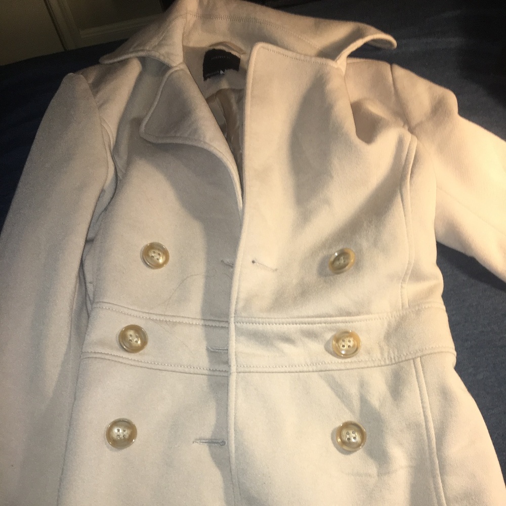pea coat